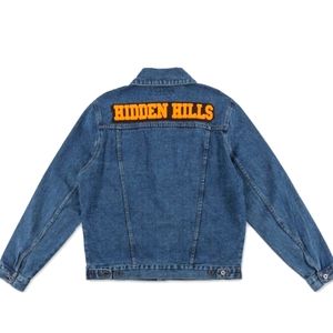 Hidden Hulls Denim × Kylie Jean Jacket